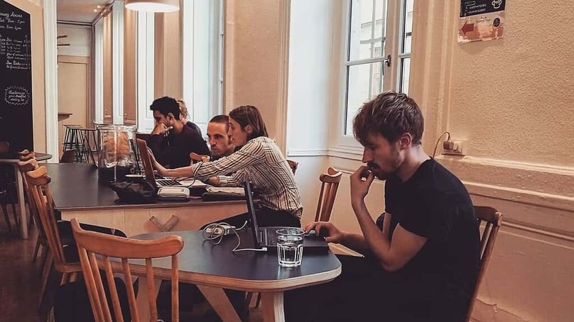 Les secrets pour profiter du travail à distance Les secrets pour profiter du travail à distance