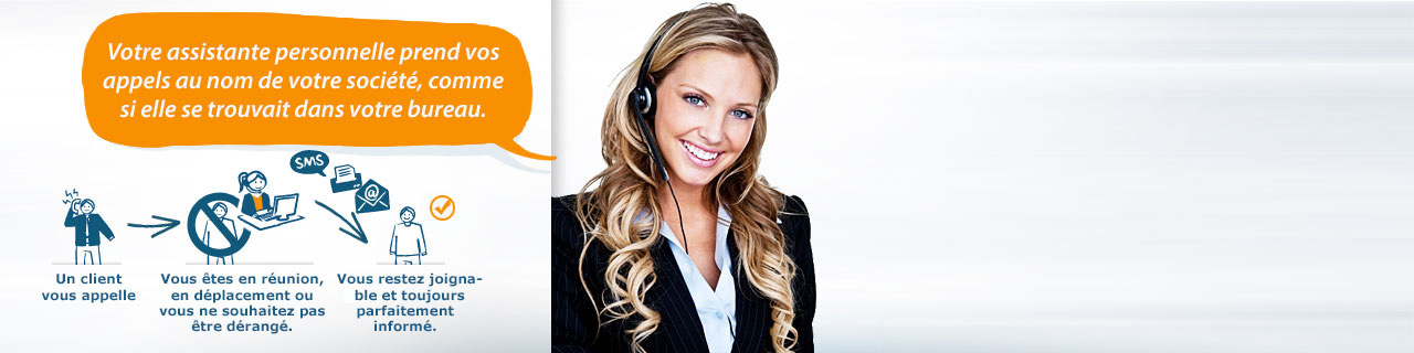 Assistante personnelle de bureau24