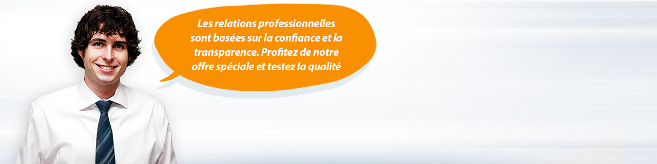 secrétariat de qualité 